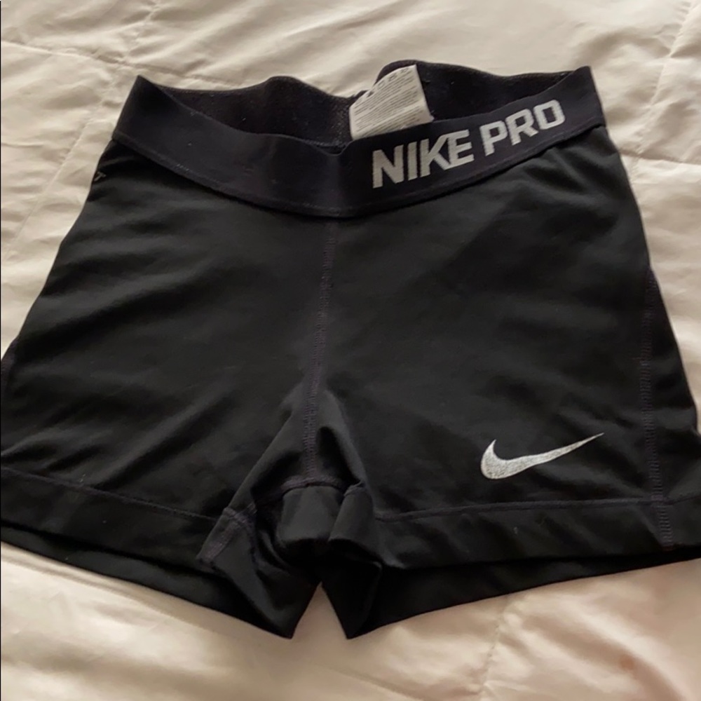 Nike spandex